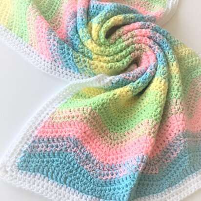 Spring Tide Blanket