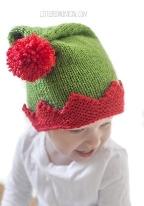 Christmas Elf Hat