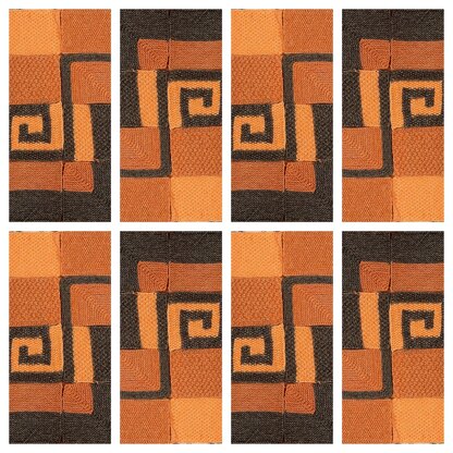 Patio Tiles Afghan
