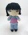 Frisk Undertale Amigurumi