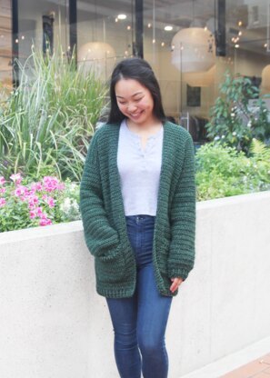 Briar Pocket Cardigan