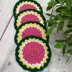 Watermelon Wine Cozy Set