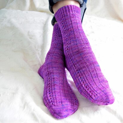 Cadence Socks