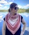 Sweet Serenity Shawl