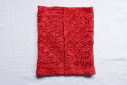 Strawberry fields cowl