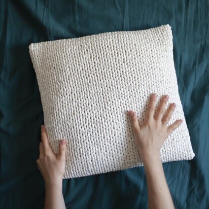 Classic Cushion Cover, Basic Pillowcase + VIDEO