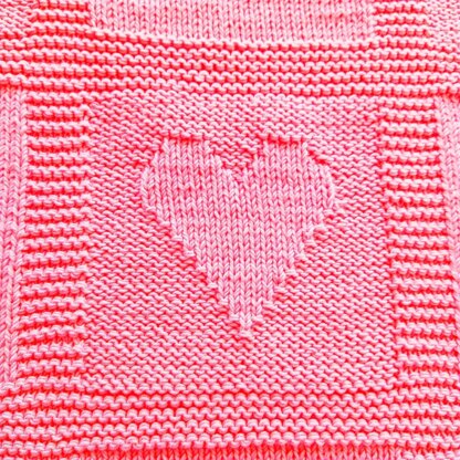 Blanket Hearts and Butterflies