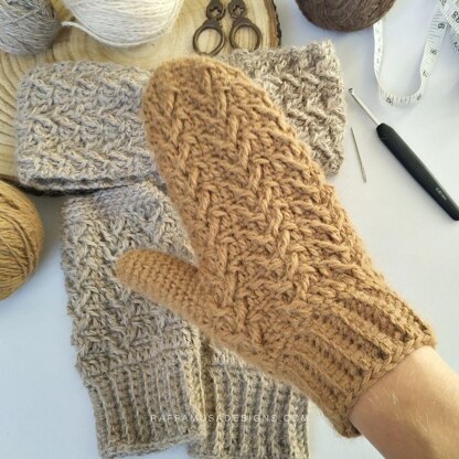 Hygge Arrow Gloves