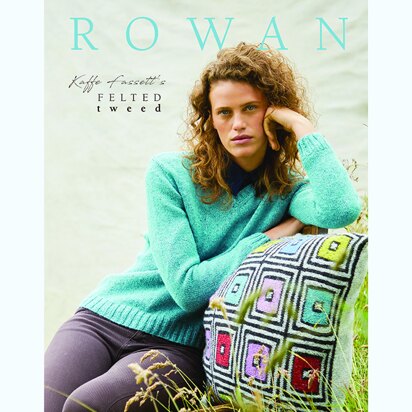 Rowan Felted Tweed Colours Collection