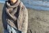Seascape Shawl