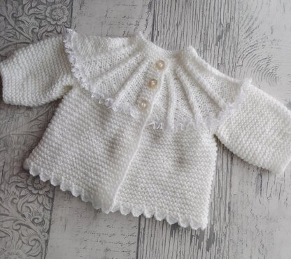 Baby coat - RUPERT MAGNUS