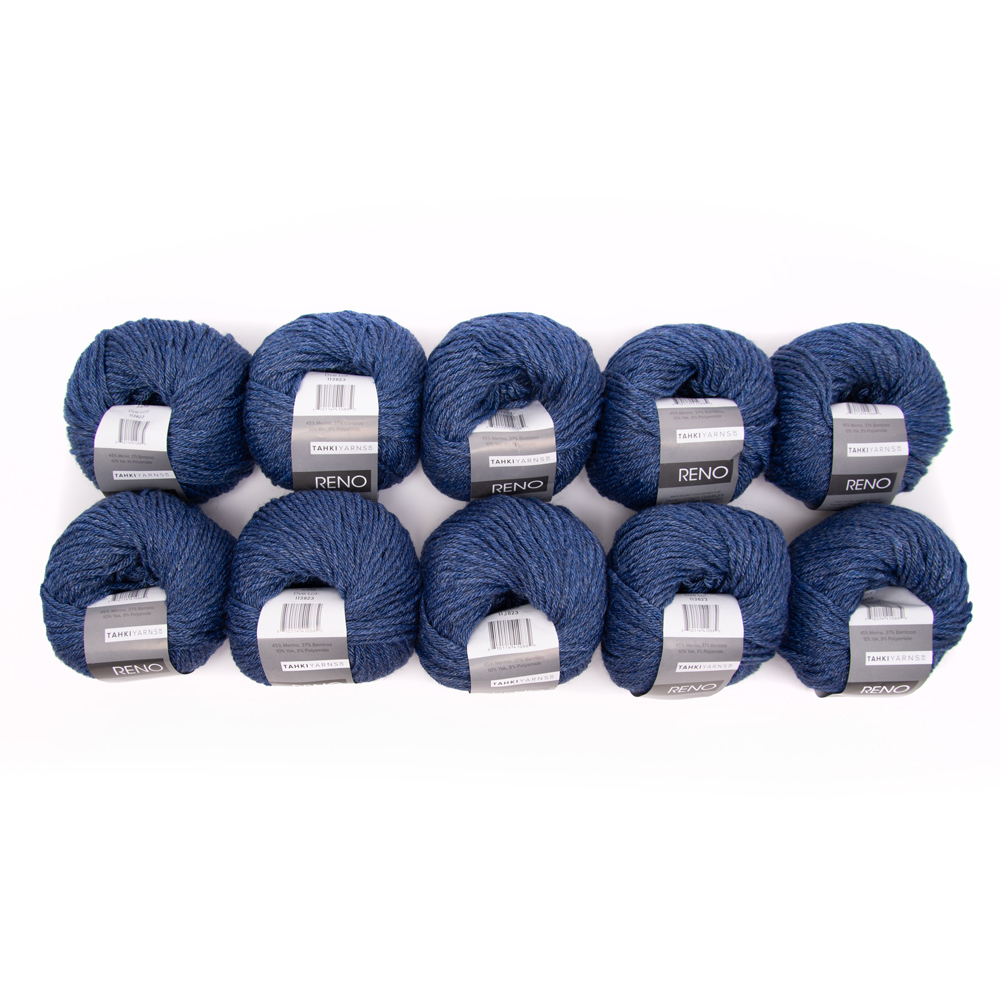 Tahki Yarns Reno 10 Ball Value Pack - view 2