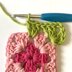 Granny Square Gift Bag