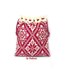 XMAS Ornaments Tapestry Crochet Bag Pattern