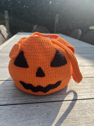 Pumpkin bag