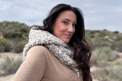Dusk Hooded Cowl