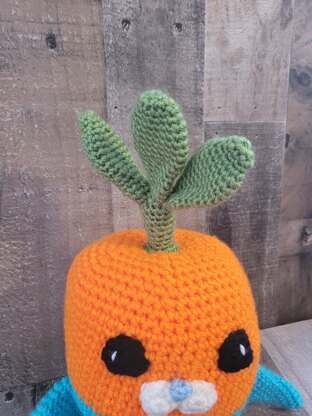 Barrot Vegimal Stuffy