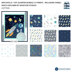 Fat Quarter Bundle Multi (SPACFATQ-X)