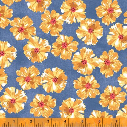 Windham Fabrics Sadie - Flower Heads II