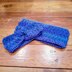 Cascade Ear Warmer and Cowl