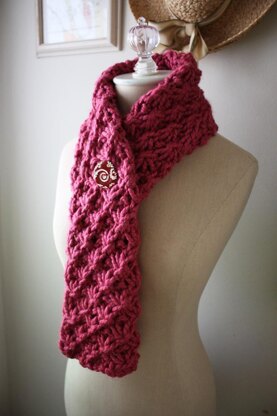 Asterisque Cowl / Shoulder Warmer