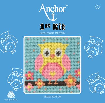 Anchor 1st Kit Owl AW13