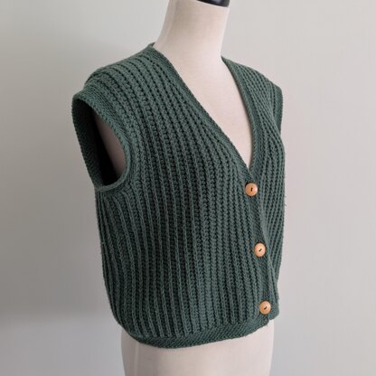 In My Dreams Vest
