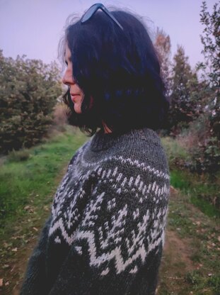 Woodland Hills Sweater