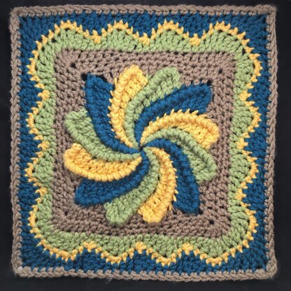 Pinwheel Square