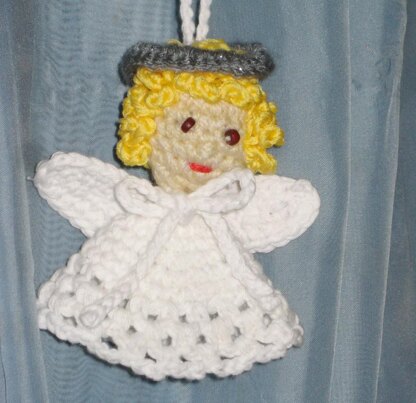 Angel ornament