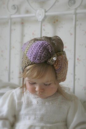 Eileen bow headband