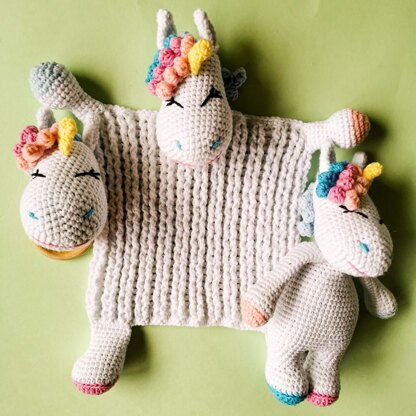 Unicorn Lovey