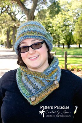 Colorscape Cowl