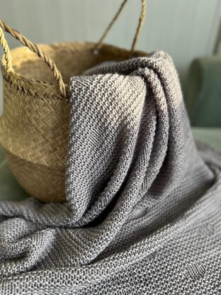 Dotty Dreams Baby Blanket