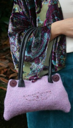 Stinson Sisters' Bags - Knit Bag
