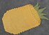 Pineapple Blanket Cocoon