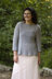 Women's Cardigan Lorelei in Universal Yarn Fibra Natura Ravello - Downloadable PDF