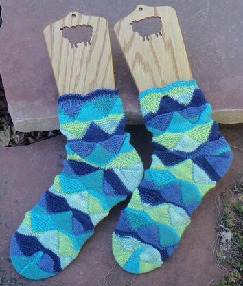 TryAngles Socks