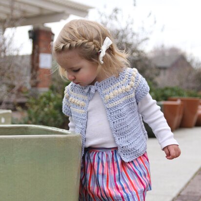 Eloise Cardigan for Girls