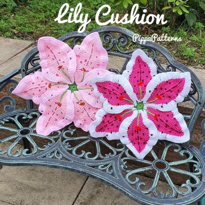 Lily Cushion