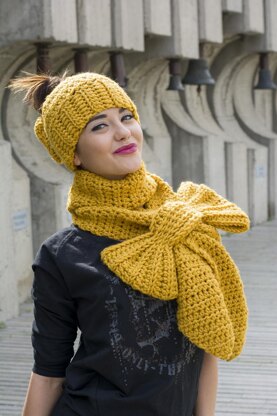 The Kaelah Scarf