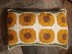 Crochet Sunflower Cushion