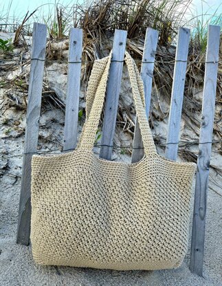 Classic and Simple Beach Bags