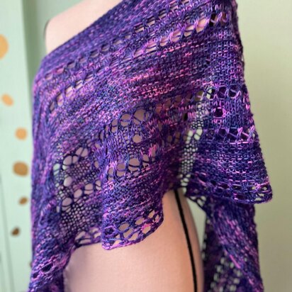 World Wide Web - knitting pattern