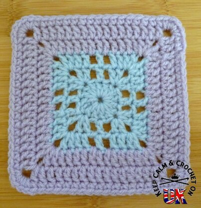 Filet Fantastic: Part 2 – Little Boxes, Keep Calm and Crochet On U.K
