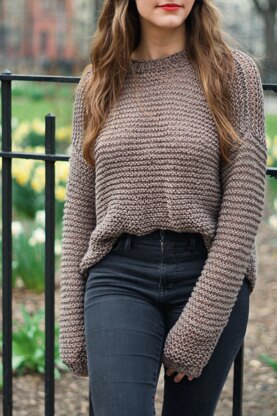 Spring Breeze Sweater