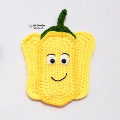 Vegetables Applique Set A