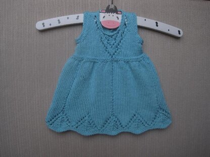 Baby Vivienne Dress