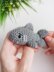 Baby shark crochet pattern