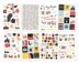 Simple Stories Say Cheese 4 Stickers 4"X6" 8/Pkg - 559024